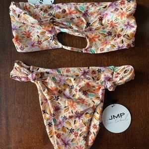 JMP The Label Cactus Bloom bikini